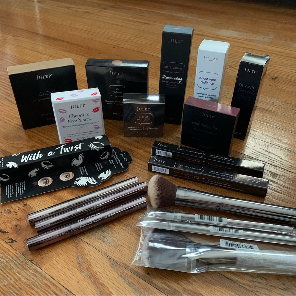Julep Makeup